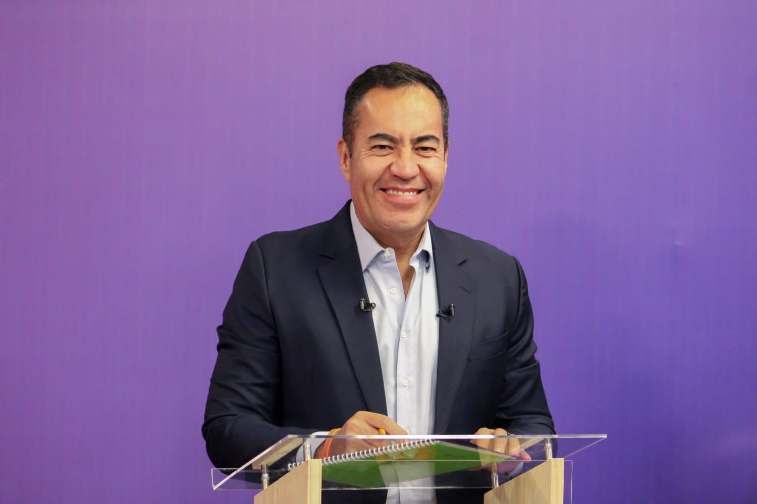 La salud es uno de los grandes pendientes que tiene este país: Carlos Herrera