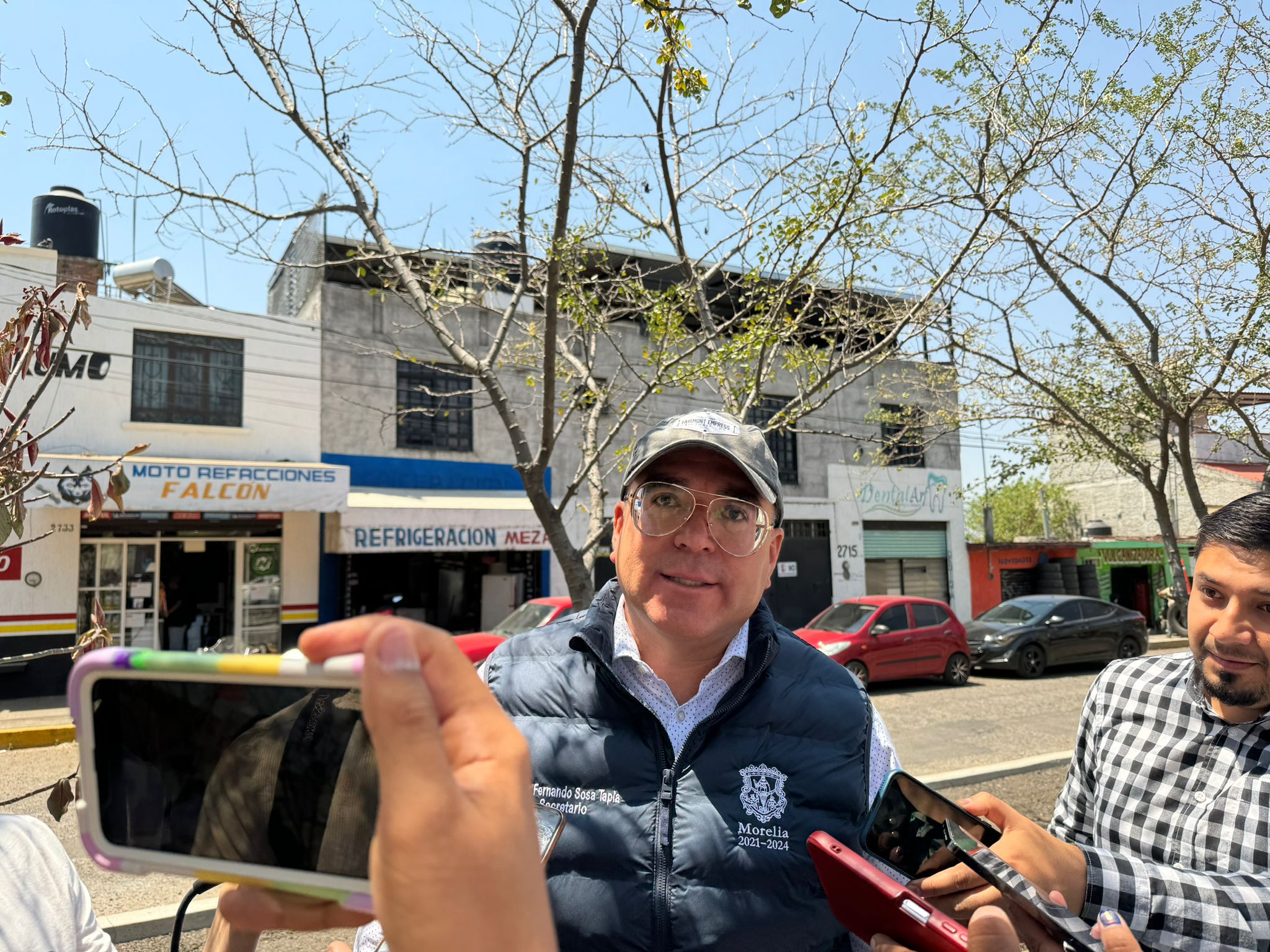 Pronto estará concluida Ciudad Administrativa de Morelia