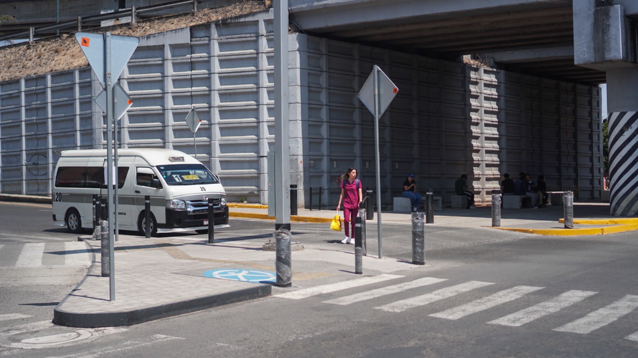 Conoce los derechos del peatón que favorecen su seguridad vial