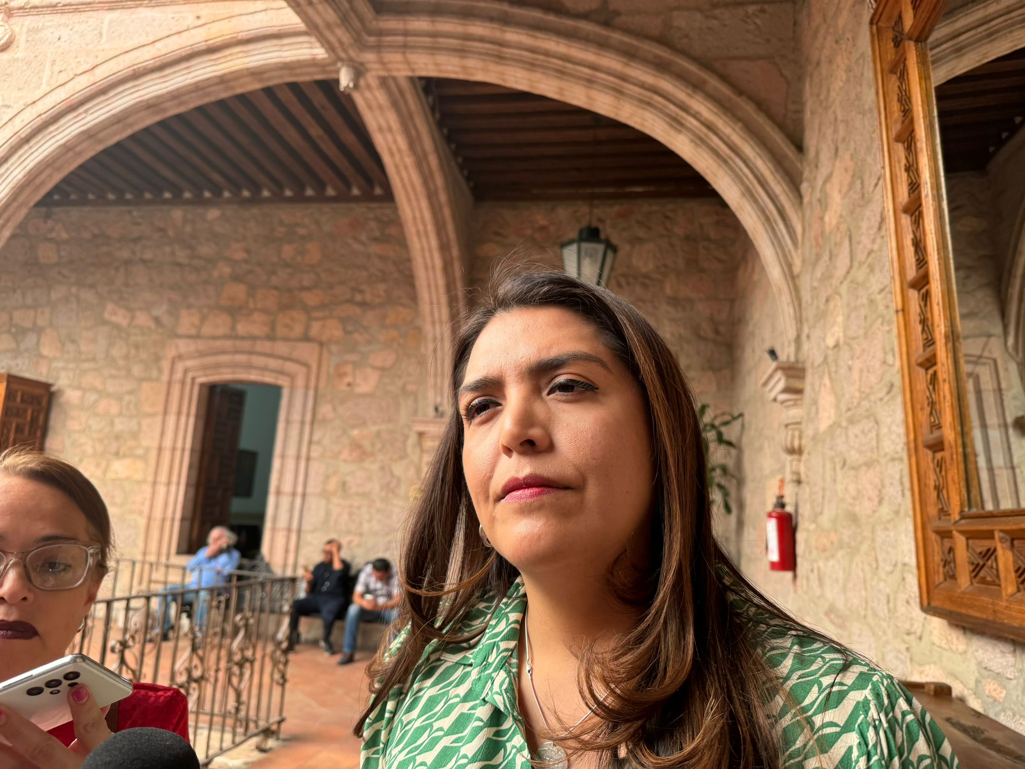 Será Melissa Vázquez Pérez la presidenta municipal de Morelia; en ausencia de Poncho