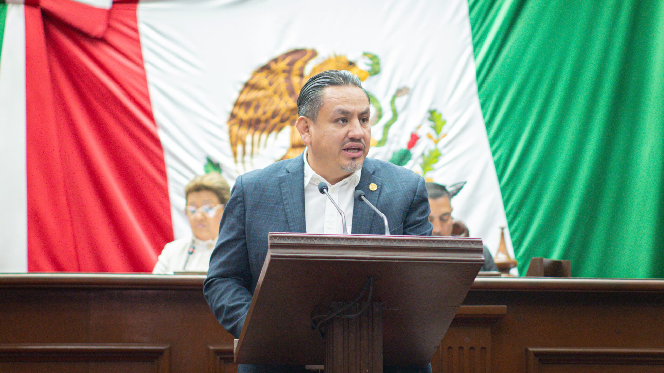 Para fomentar la cultura de la prevención, Michoacán contará con el Día Estatal del Riñón: Víctor Manríquez