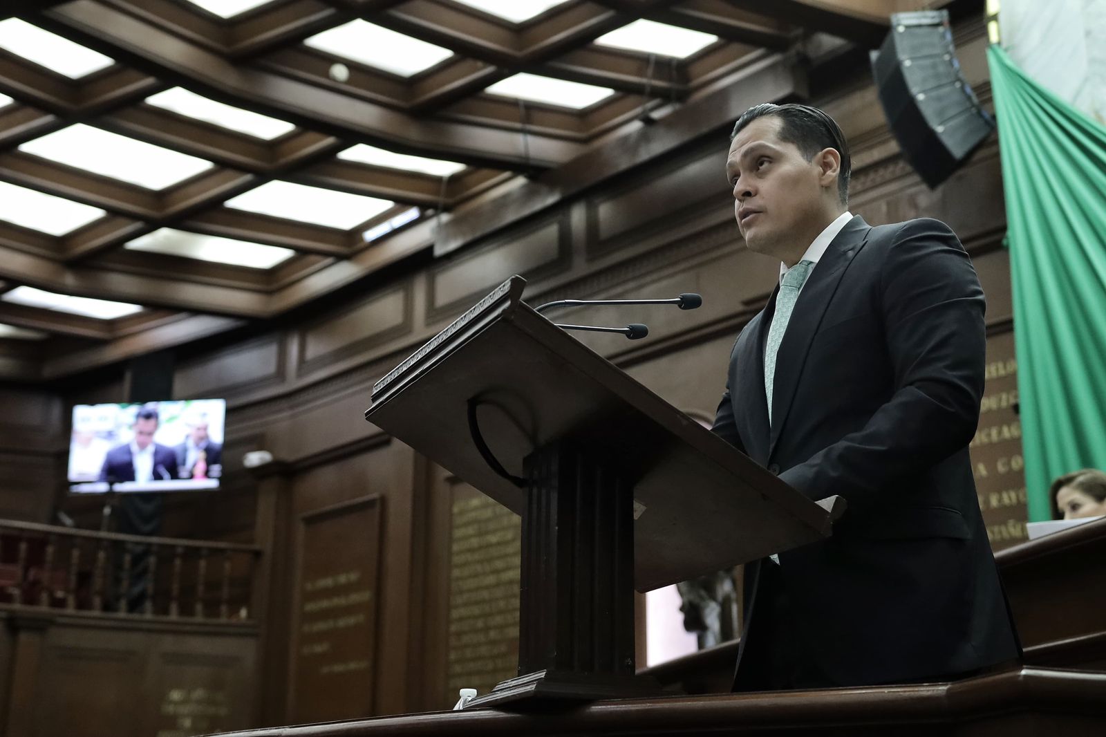 Propone Christian Jaramillo punibilidad específica para aumentar penas por violencia sexual infantil