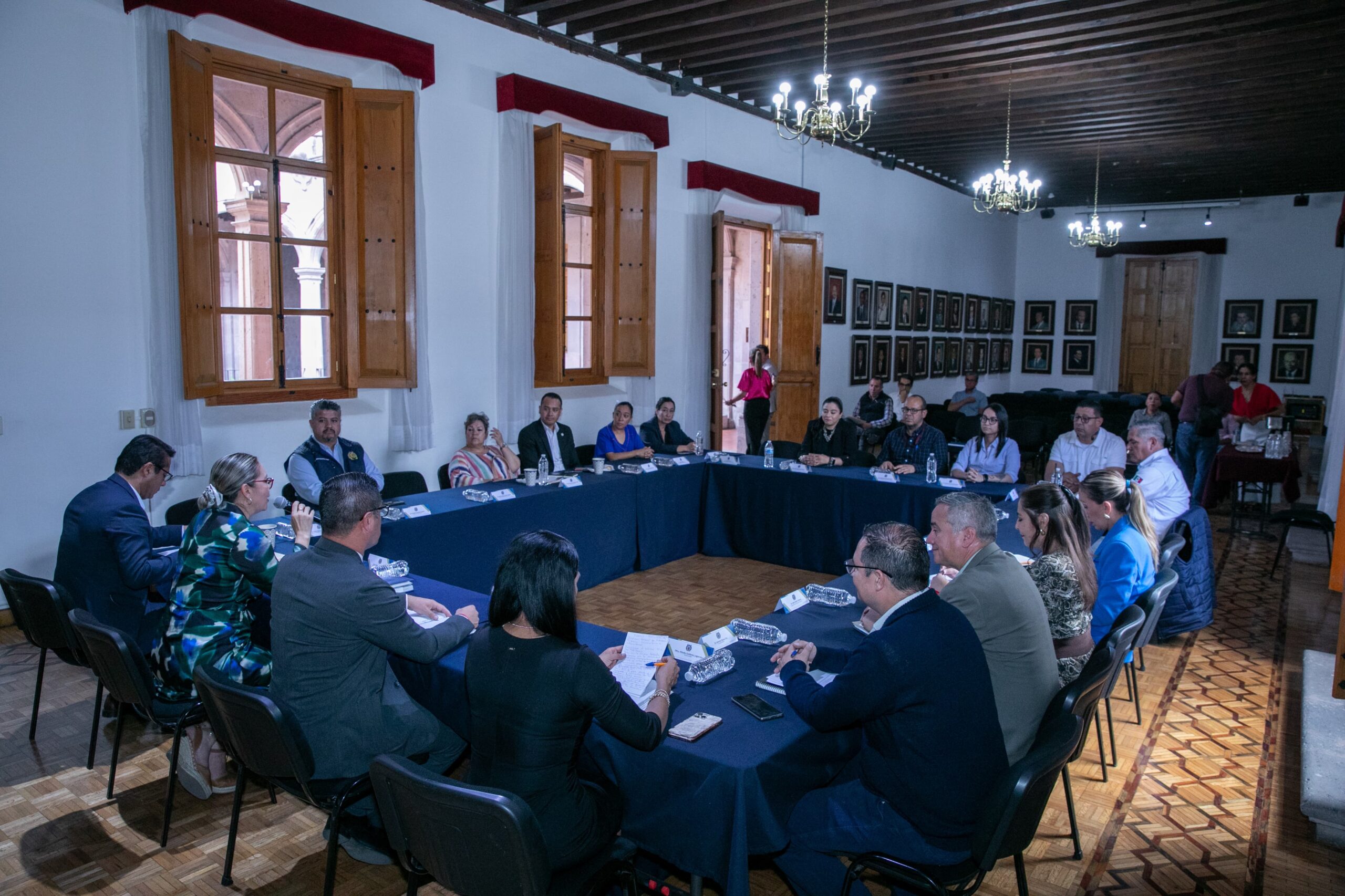 Nadie entrará a la UMSNH por presiones; todas y todos tienen derecho de ingresar, y será por resultados