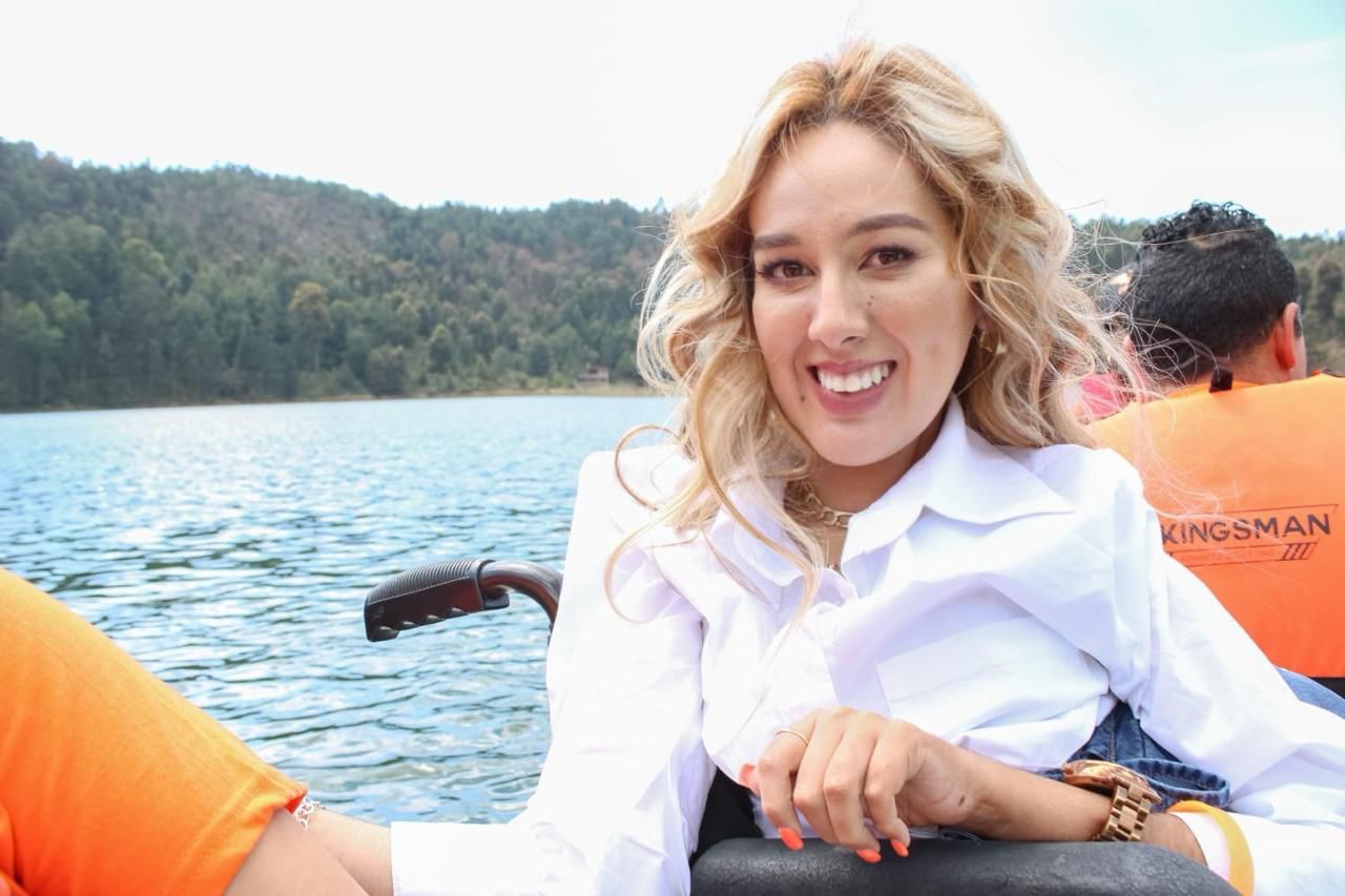 En el Senado legislaremos a favor del medio ambiente: Karla González