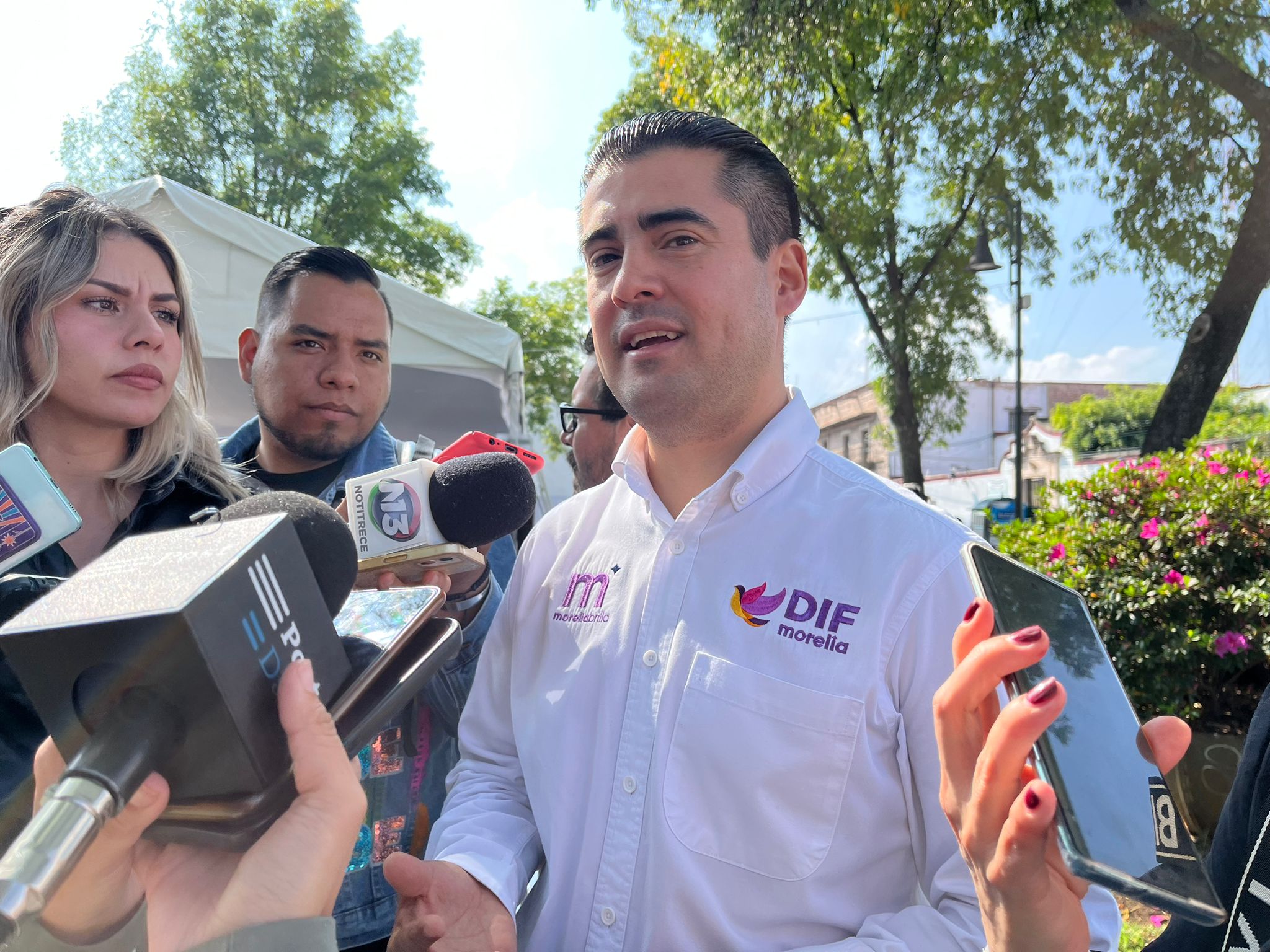 Impulsa DIF Morelia el desarrollo infantil con educación Montessori