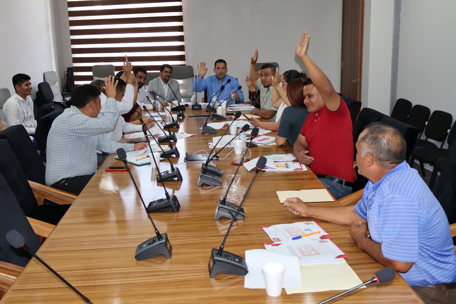 Solicita licencia Bladimir González de la alcadía de Tarímbaro