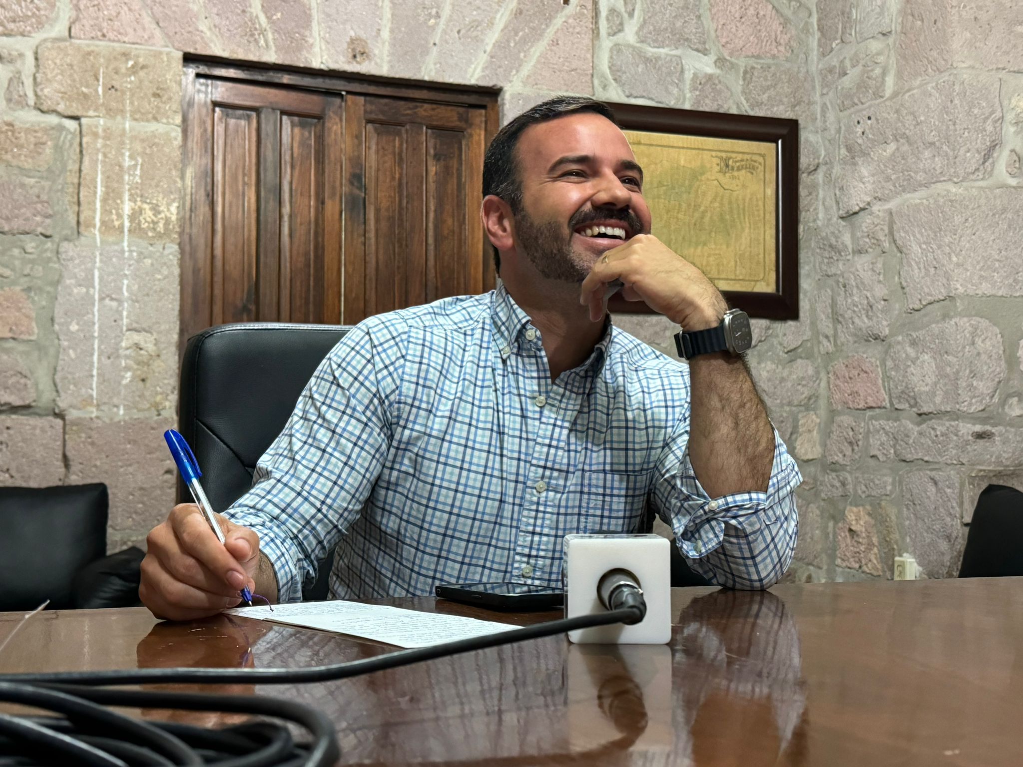 Quien me acusa no tiene calidad moral y fue el regidor más flojo del Ayuntamiento: Yankel