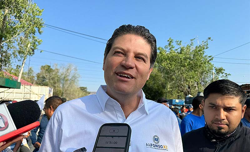 Mejor seguridad para Morelia vendrá: AMA