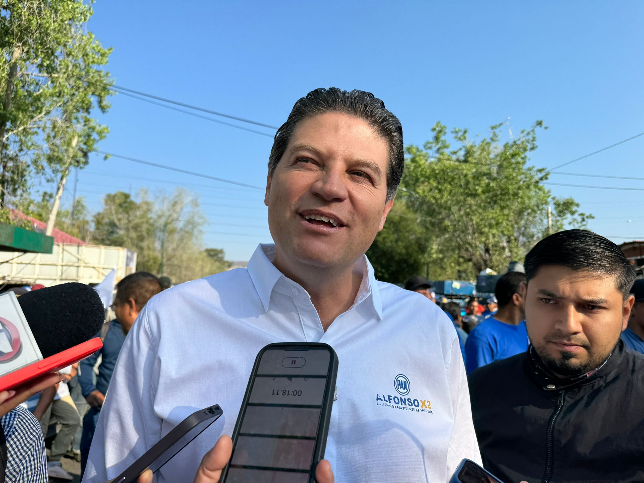 Este domingo Morelia tendrá la visita de la candidata Xóchitl Gálvez; la apoyará PAN y PRD