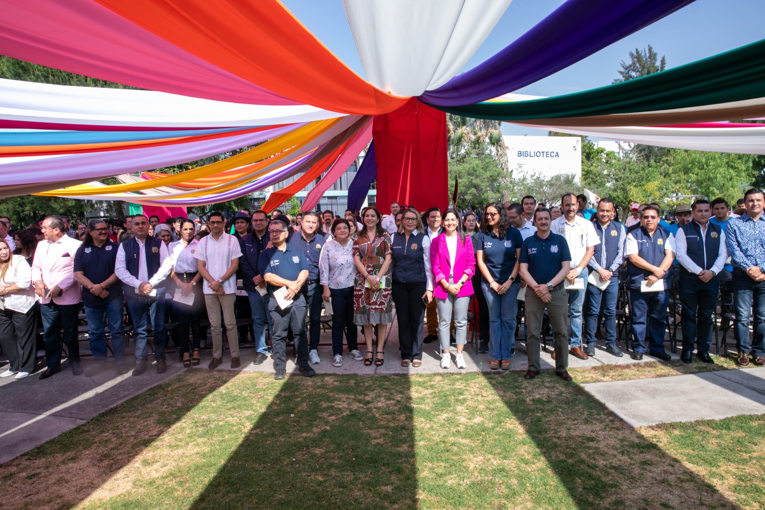 El apoyo a la ciencia y la tecnología seguirá creciendo en la UMSNH: Rectora