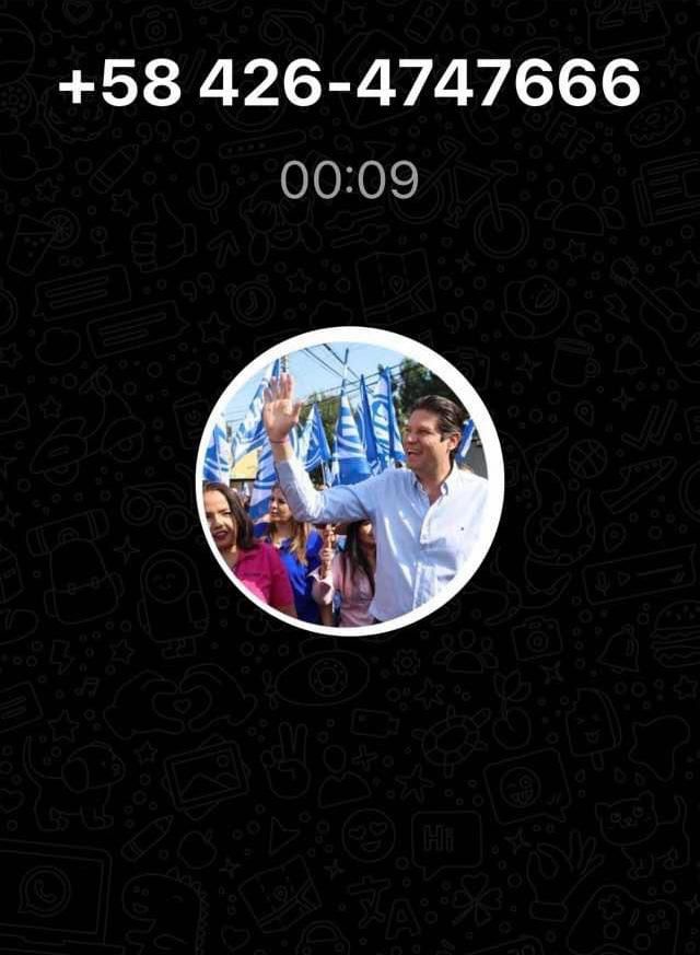 Difunden propaganda negra desde supuesto número celular de Alfonso Martínez