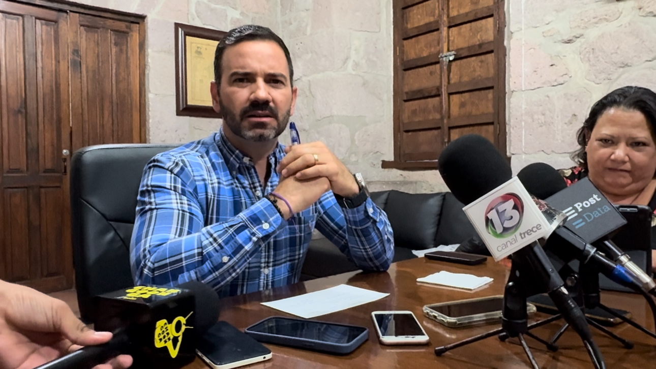 Sin confirmar que sea Emmanuel quien venga a la fiesta de aniversario de Morelia