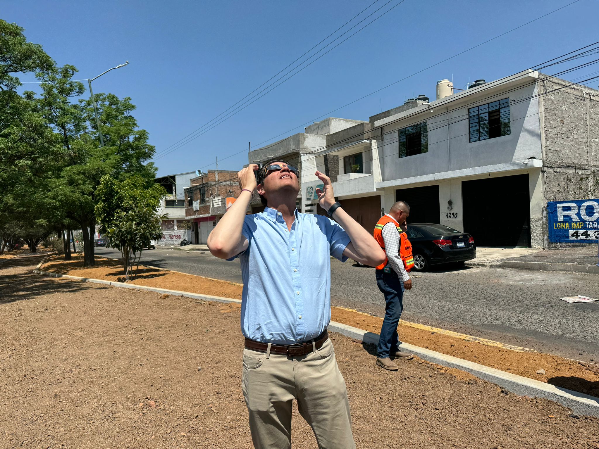 Asitirá Poncho sólo a debates que sean necesarios entre candidatos a la presidencia municipal de Morelia