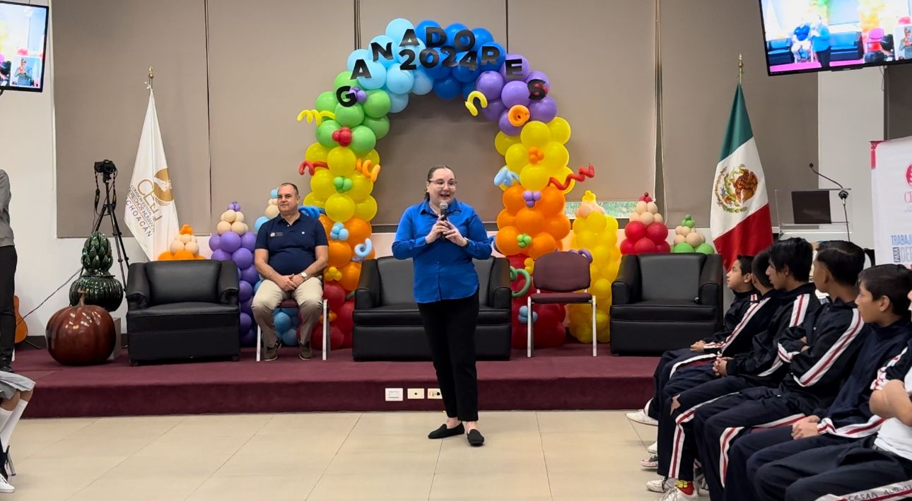 Para evitar la violencia hablan sobre derechos humanos a alumnos de educación básica