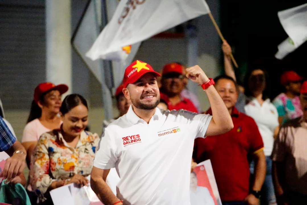 Pueblos Hermanos de la Tierra Caliente serán el cimiento de la 4T en Michoacán: Reyes Galindo