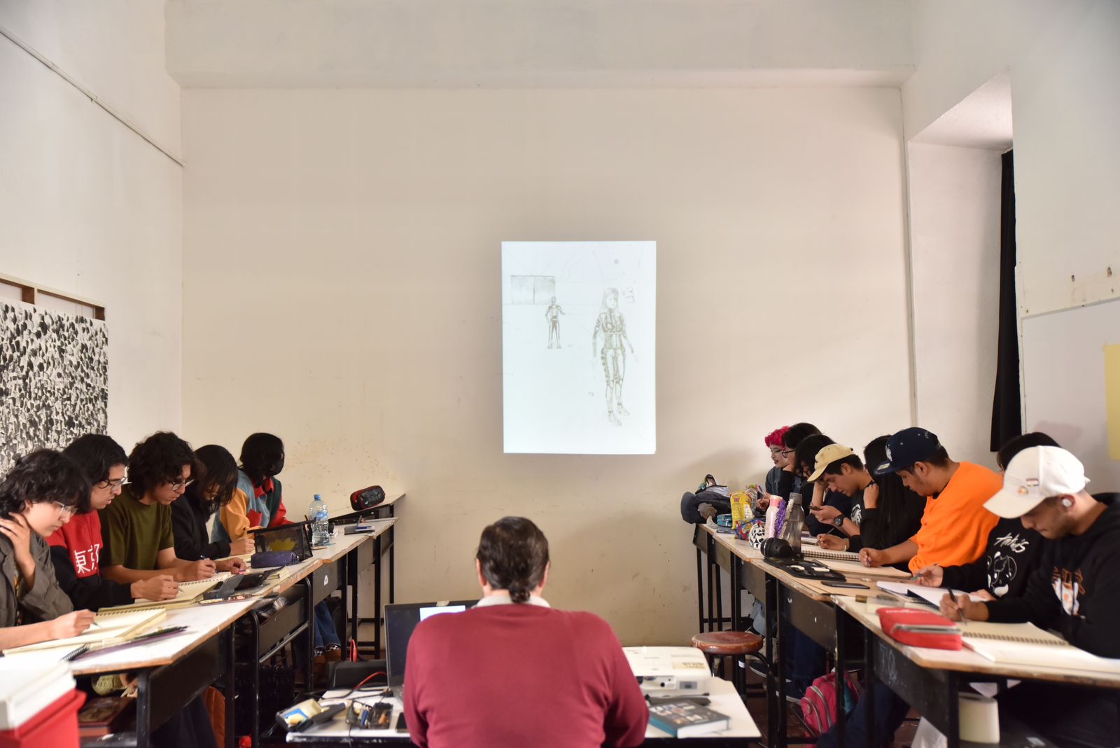 UMSNH cuenta con una amplia oferta educativa en el área de Humanidades y Derecho