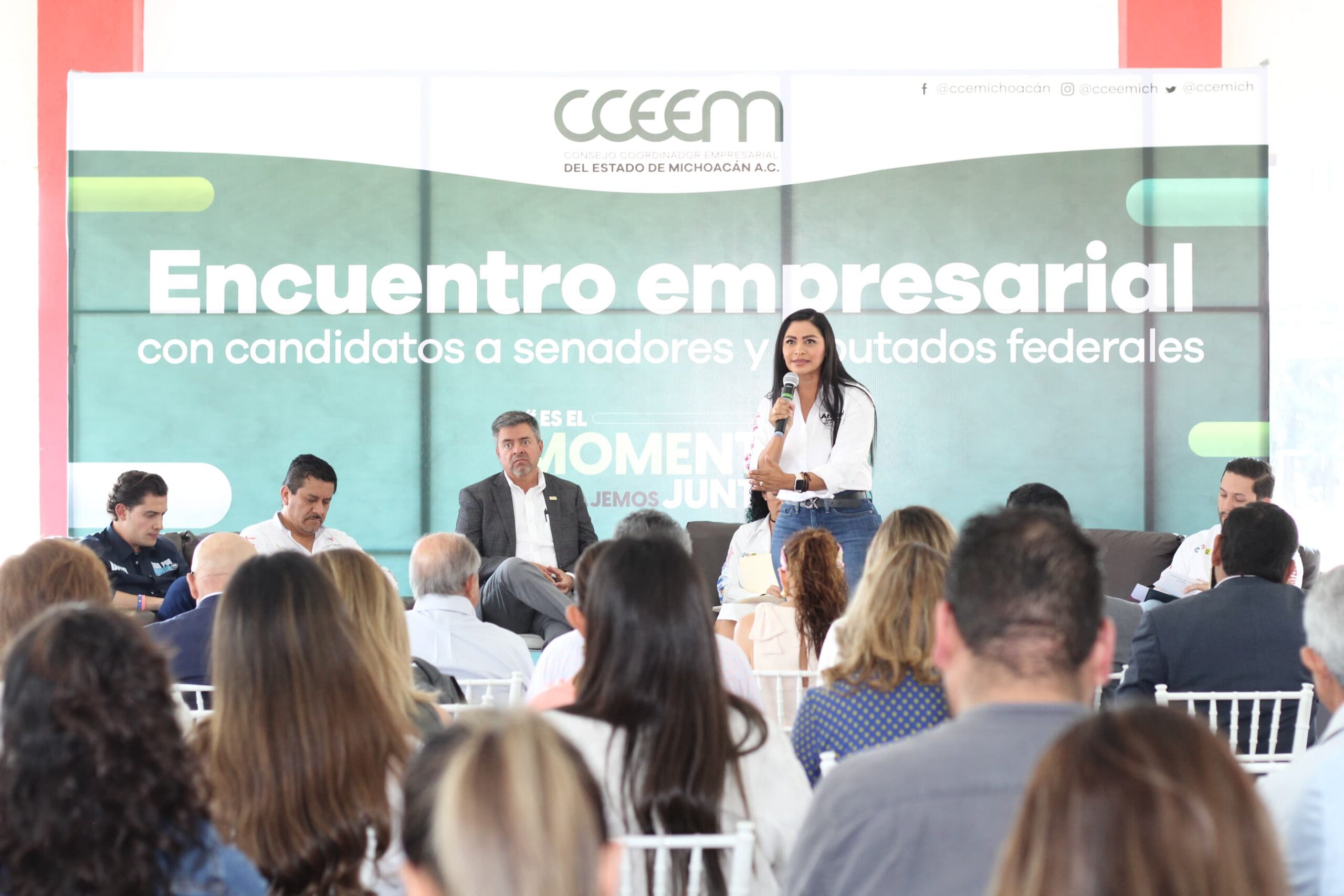 Sin seguridad difícilmente habrá desarrollo, ¡hay que cambiar la estrategia!: Araceli Saucedo