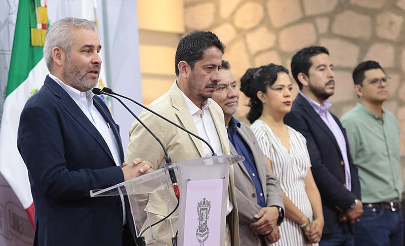 Nuestra riqueza cultural vuelve a Michoacán de Origen; vívela del 26 de abril al 19 de mayo