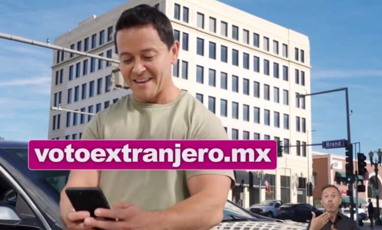 Amplíaron opciones para Voto Migrante para estas elecciones 2024