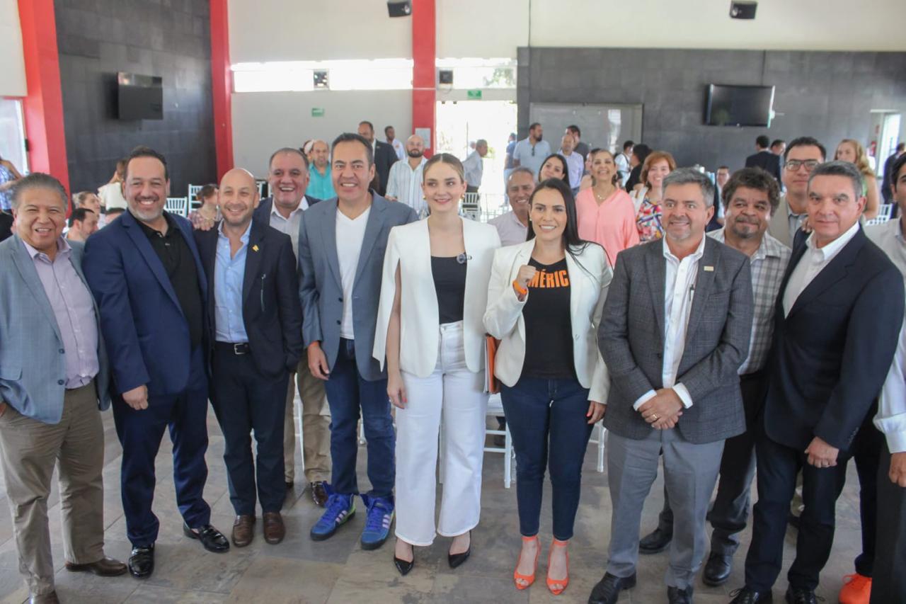 Urge la construcción de paz para atraer el desarrollo a Michoacán: Carlos Herrera