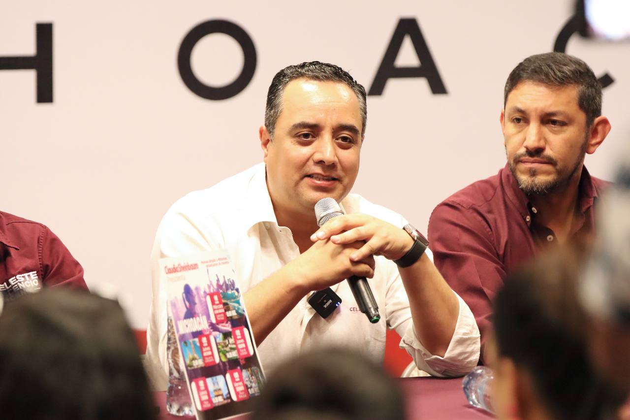 Sheinbaum visitará Michoacán para reafirmar su compromiso con nuestra gente: Morena Michoacán