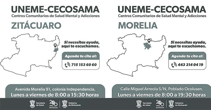 SSM aclara 4 mitos sobre la salud mental