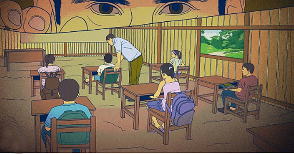 Tiene CEDH queja contra escuela primaria de morelia, por denuncias de abuso y acoso sexuales