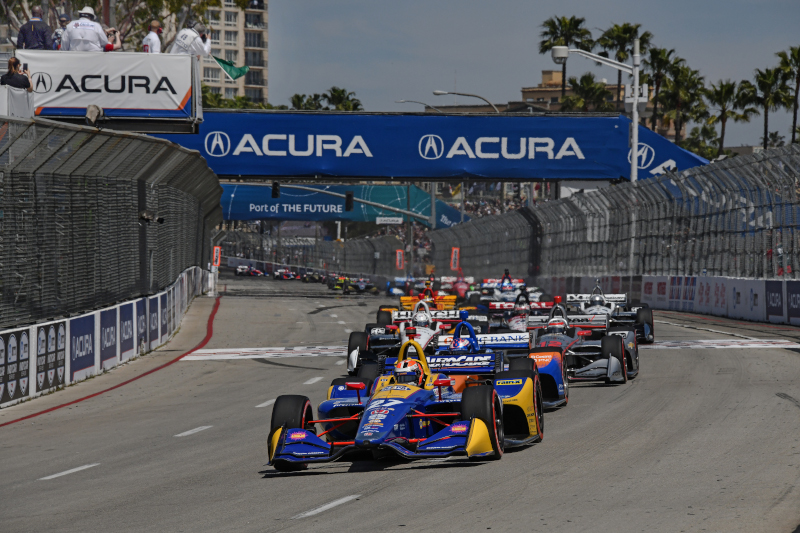 Correrá este fin de semana la edición 49 del Grand Prix de Long Beach 2024