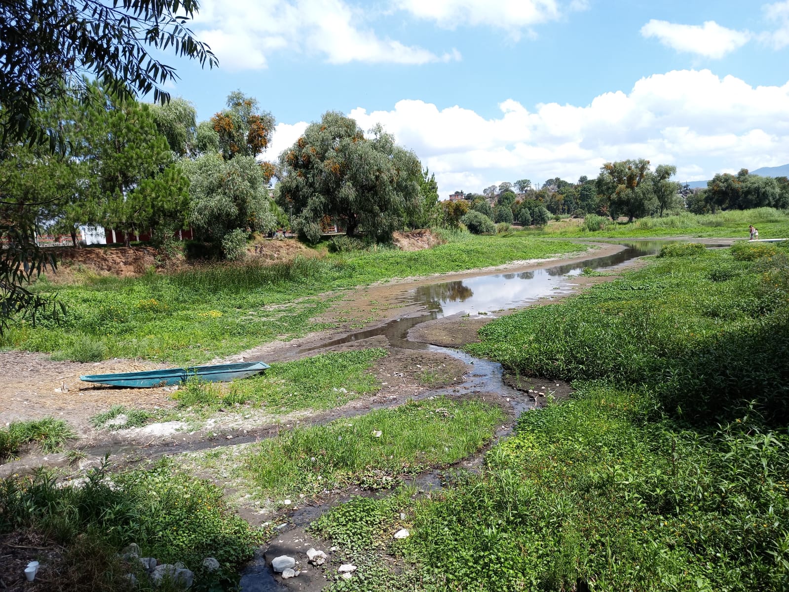 Instalará Segob comité en defensa del lago de Pátzcuaro