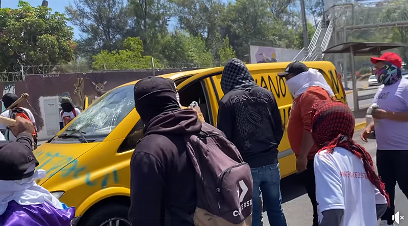 Llama Segob a comuneros de Arantepacua a mantener el diálogo y no afectar a terceros