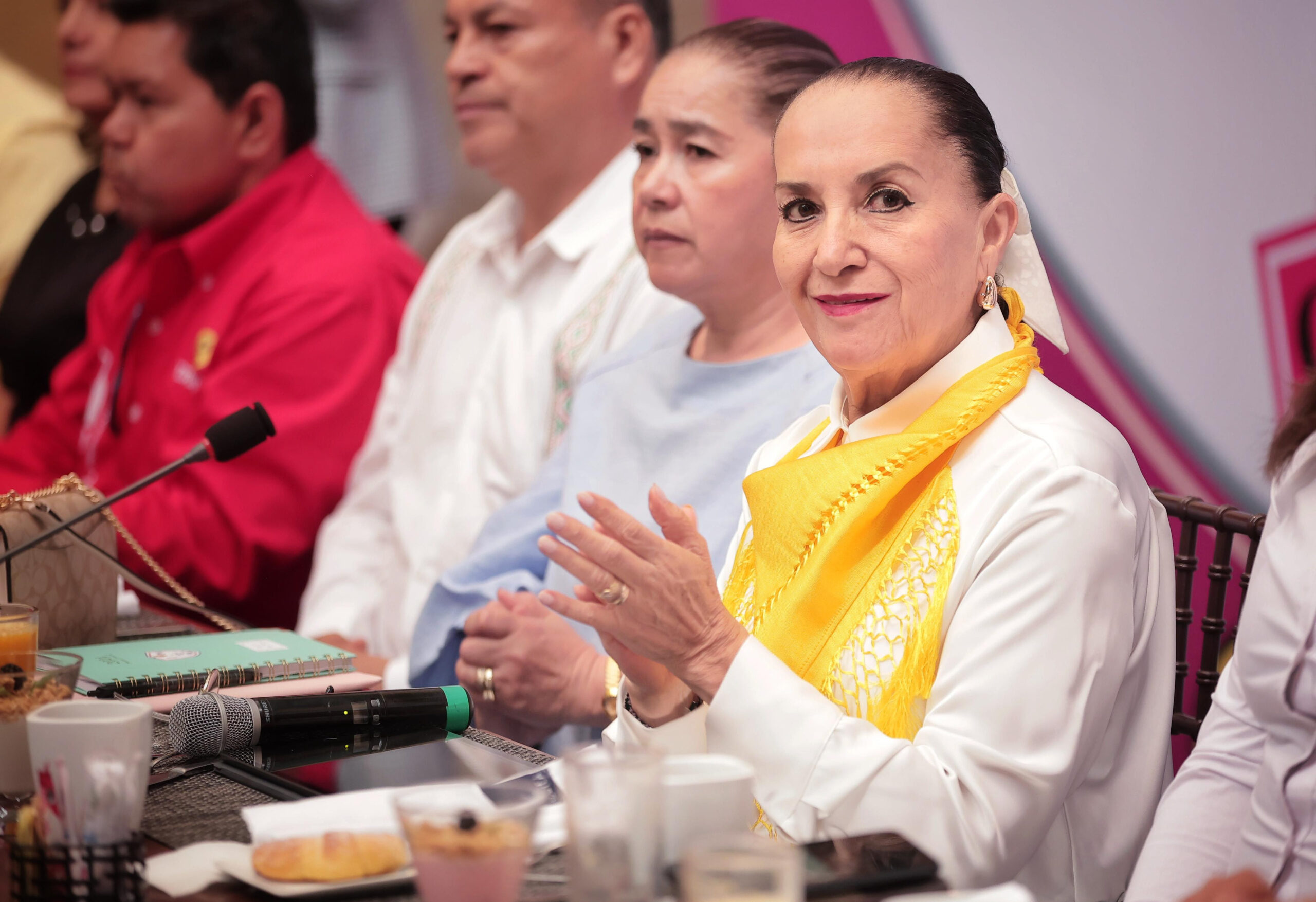 Convoca Julieta Gallardo a Pacto de Civilidad y Concordia al arrancar su campaña como candidata a diputada local por Distrito de Puruándiro