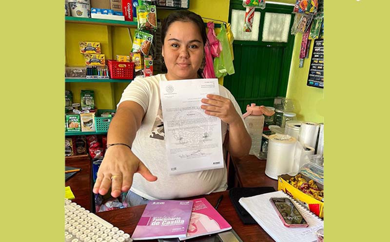 Listos los funcionarios de casilla designados por el INE donde se emitirá el voto este 2 de junio