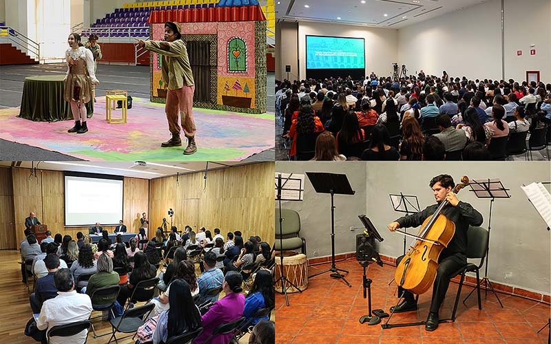 Conoce todas las actividades que el Poder Judicial tiene para ti en mayo. AQUÍ LA CARTELERA