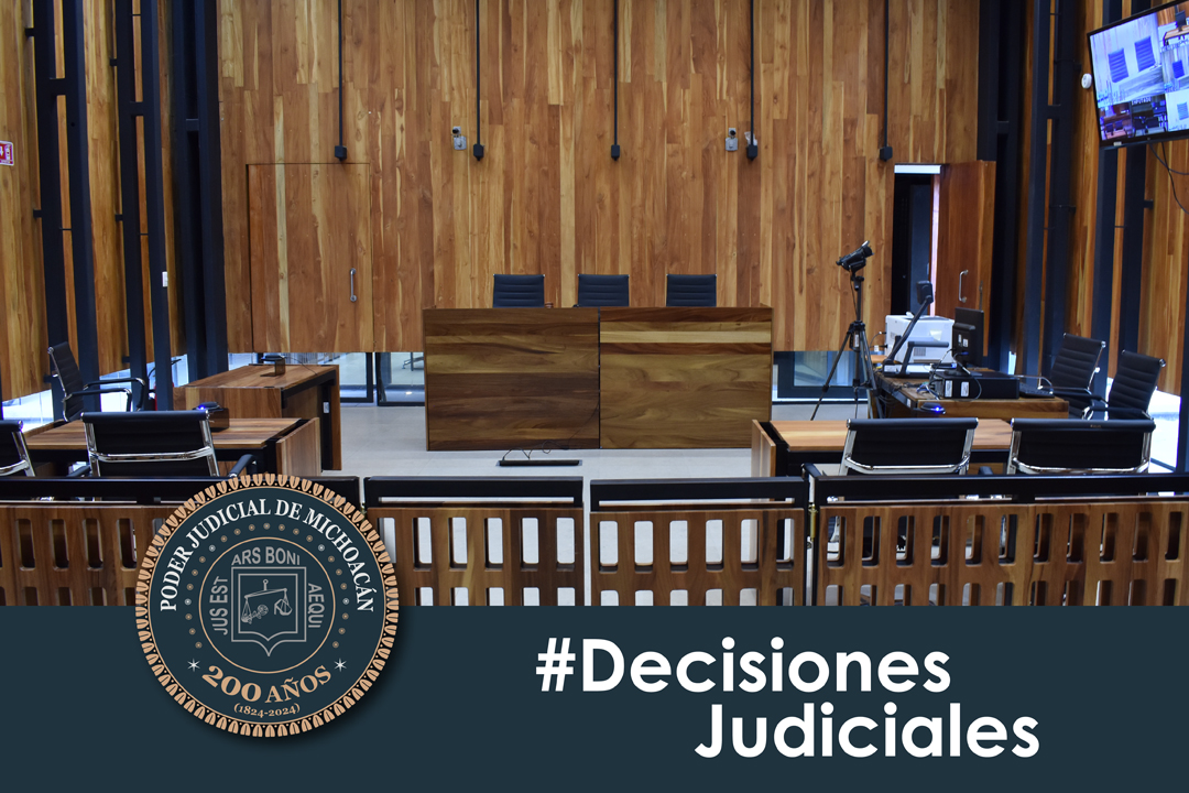 Imponen pena de 52 años de prisión a Jesús M., Cayetano Z. y José M. por secuestro agravado en Nahuatzen