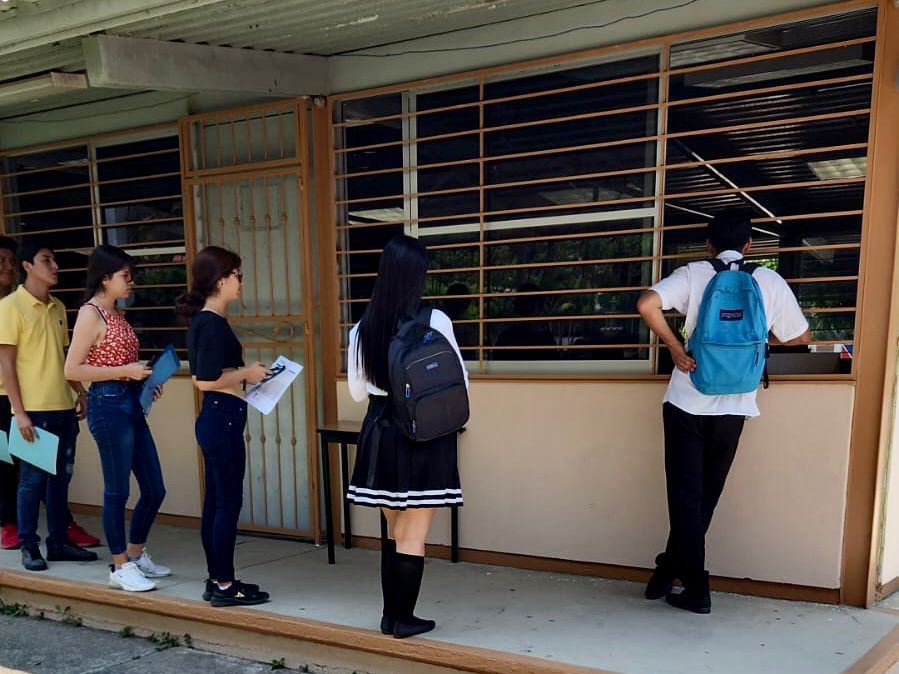 Este lunes inicia expedición de fichas en Normales de Michoacán