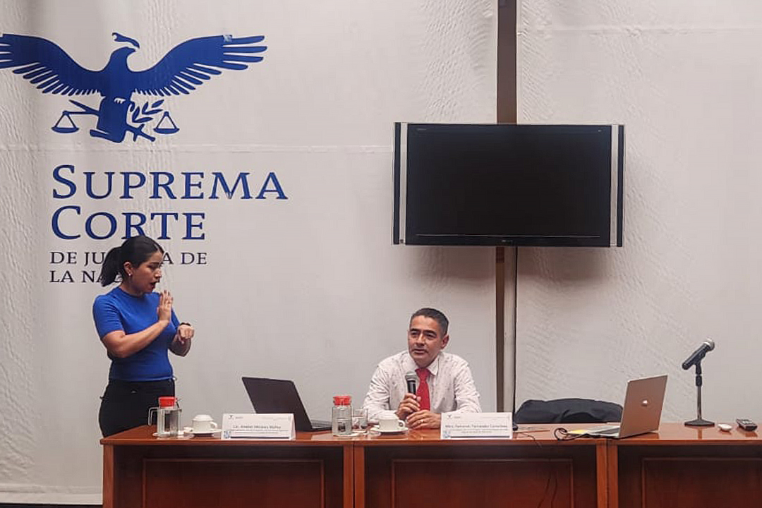 Poder Judicial de Michoacán promueve la equidad y los derechos humanos a través de la capacitación y el análisis