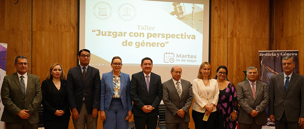 Promueven la actualización de servidores públicos en perspectiva de género