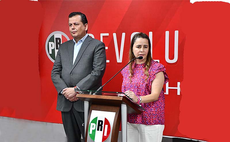 Dio TEPJF razón al PRI sobre candidaturas LGBTTTIAQ; supuesta tendencia del trabajo del TEEM, magistrada en favor de Alfonso Martínez