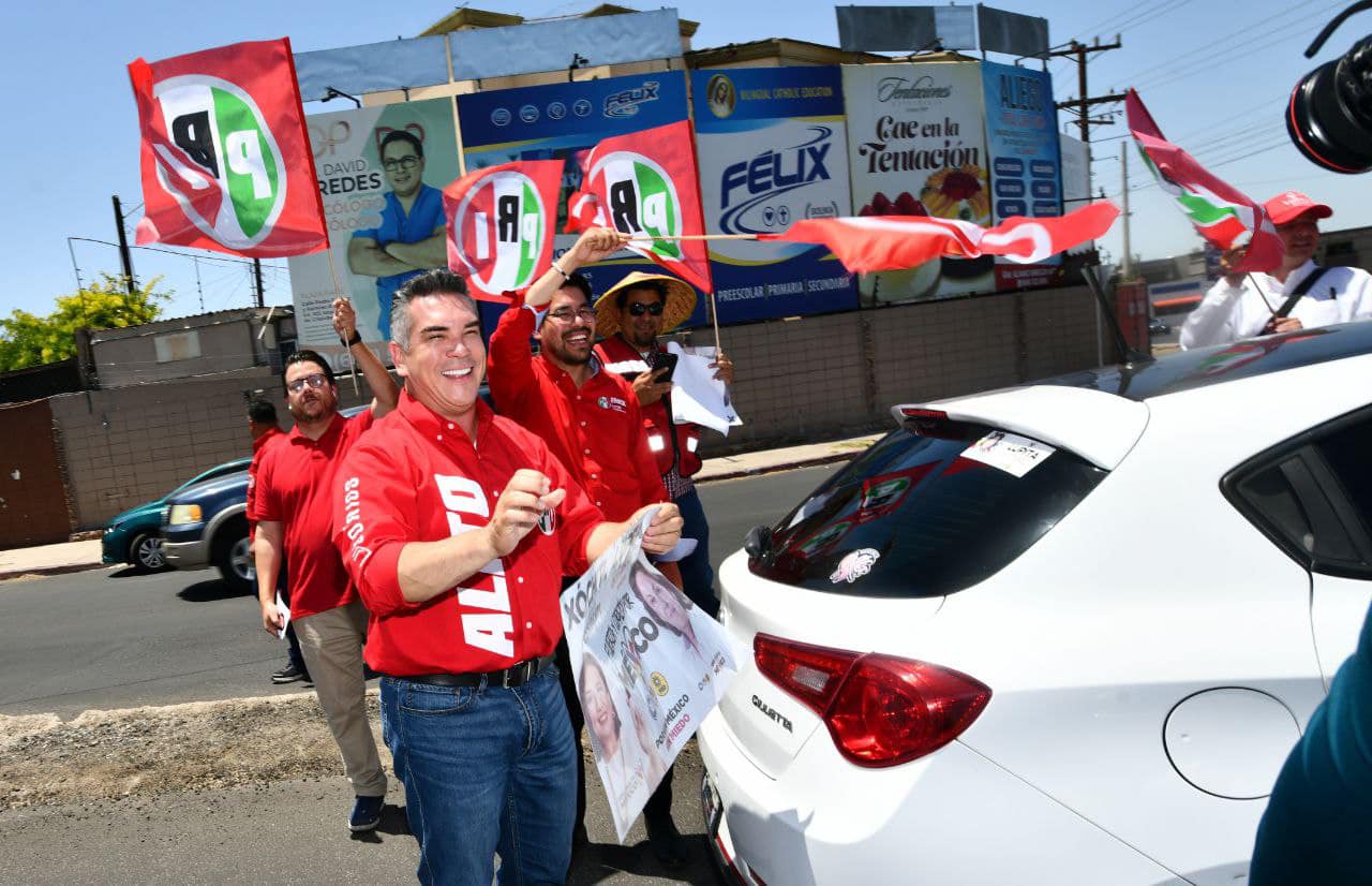 Próximo martes viene “Alito” a Morelia, respaldará a candidatos del PRI en Morelia