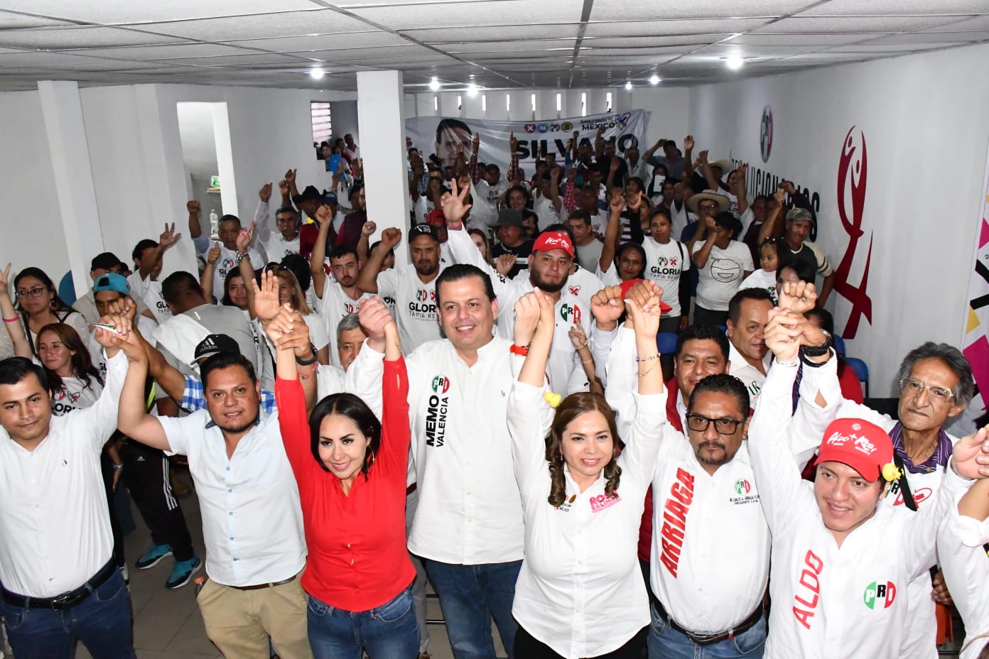 Es momento de que los buenos nos hagamos sentir: Memo Valencia