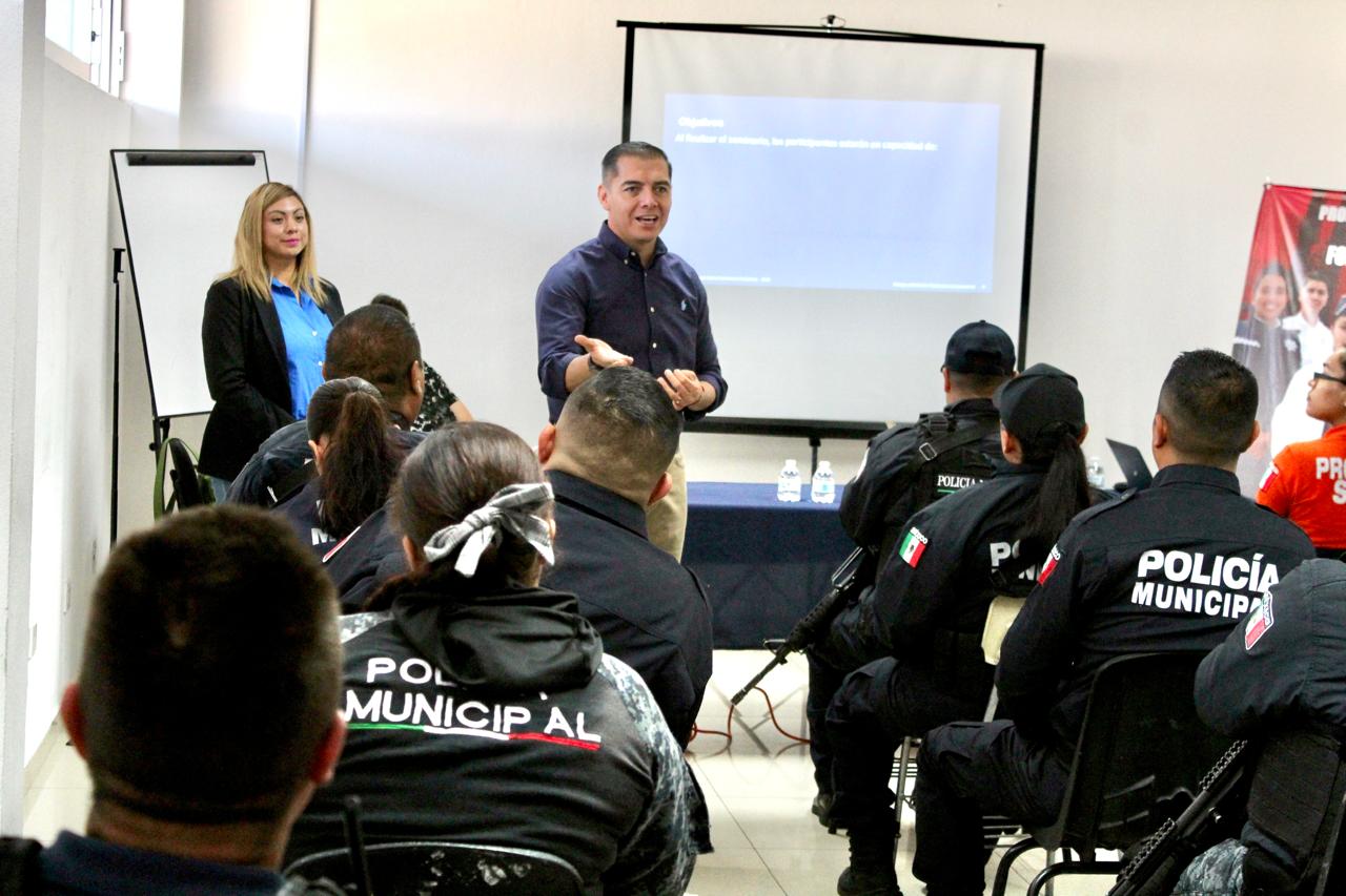 La SSPTYVM arranca seminario en Seguridad y Convivencia Ciudadana