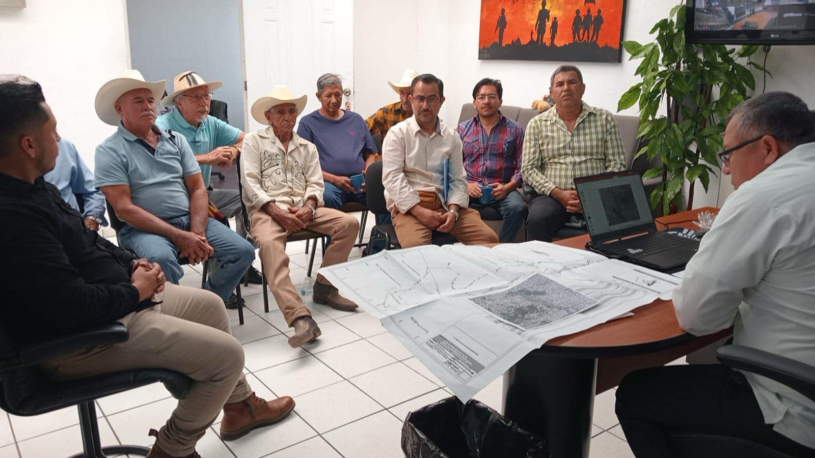 Campaña de seguridad “Estamos para Servirte”