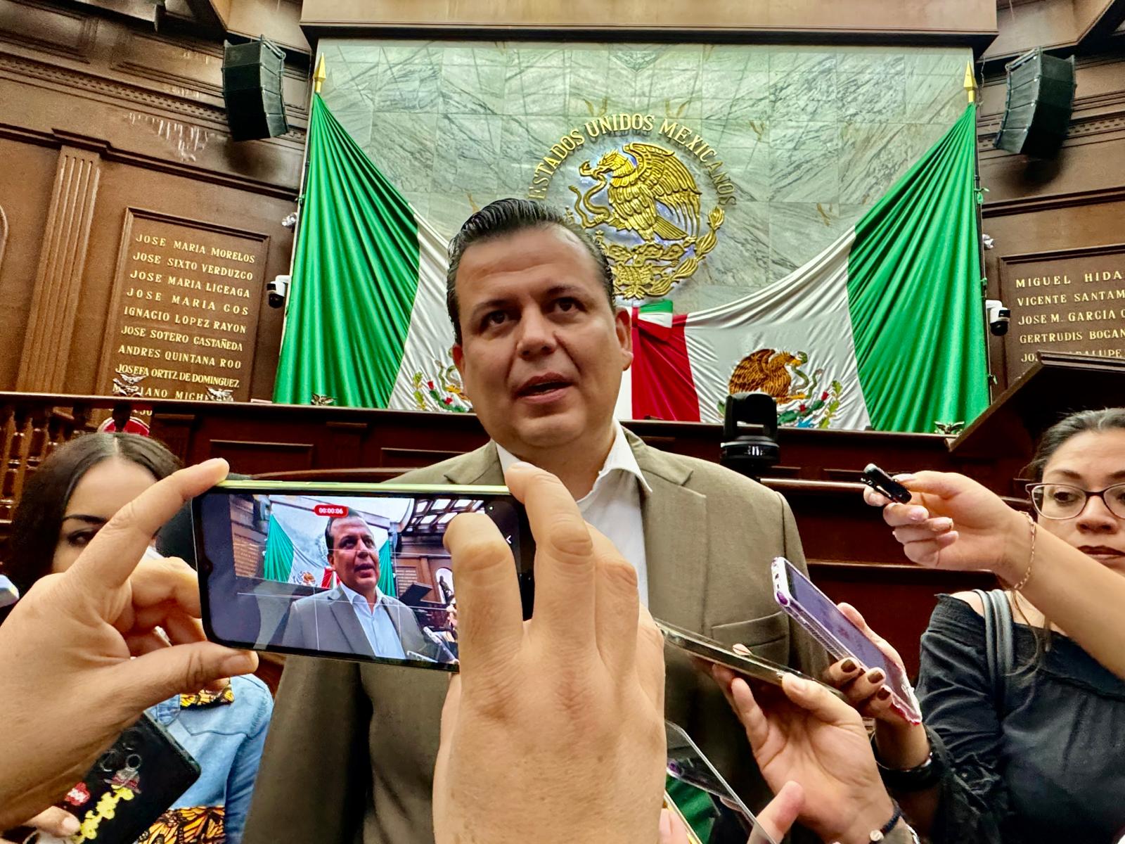 En este proceso electoral, la vida de todos está en riesgo: Memo Valencia