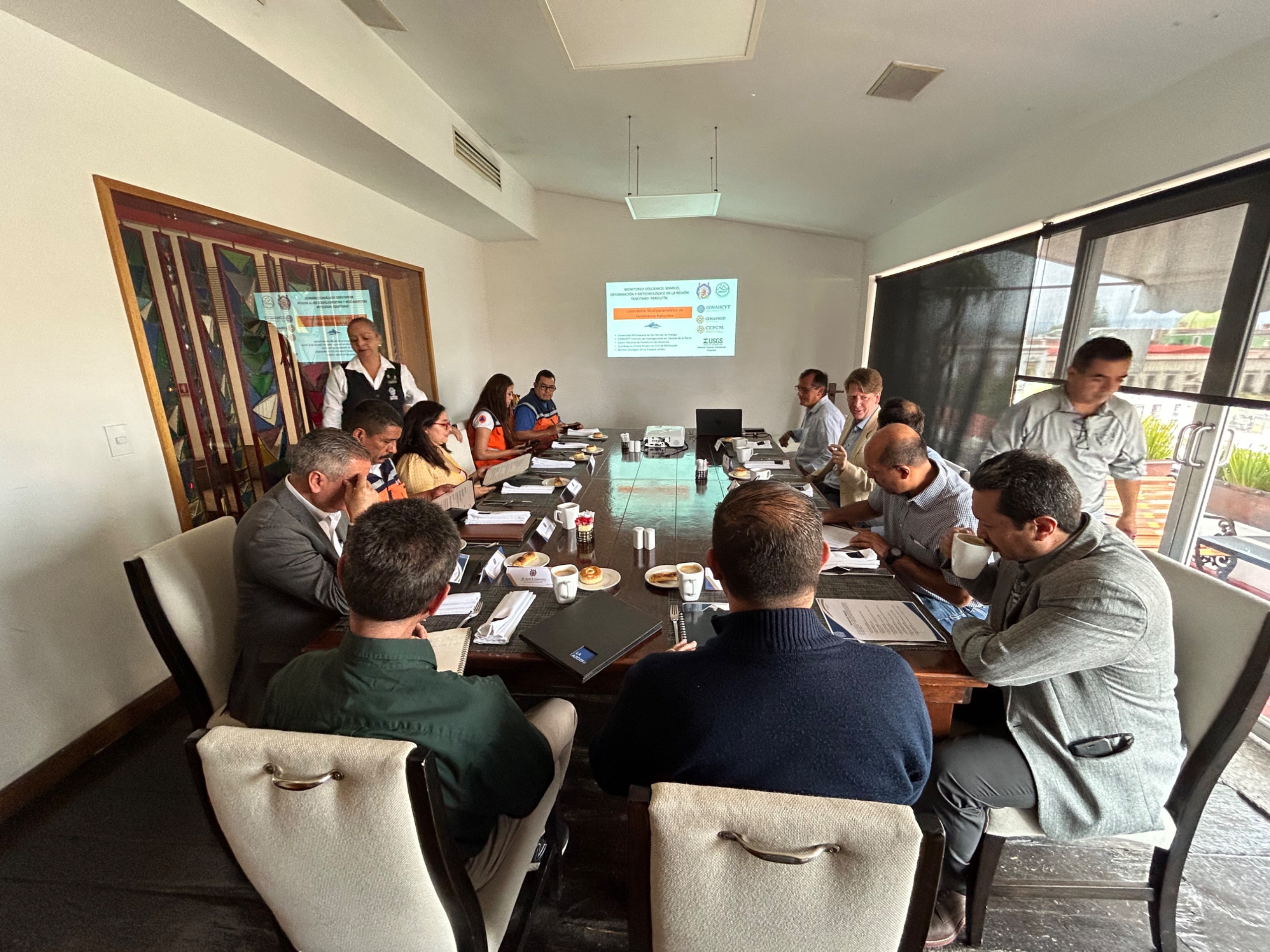 UMSNH contará con el LAMFEN; emitirá alertas tempranas ante fenómenos volcánicos y sísmicos