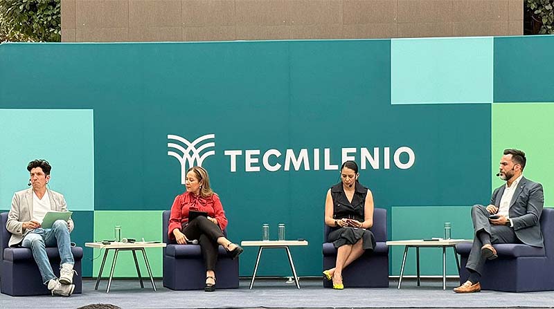 Expertos Analizan Estrategias para la Inserción Laboral de Jóvenes en Michoacán de la mano de Tecmilenio