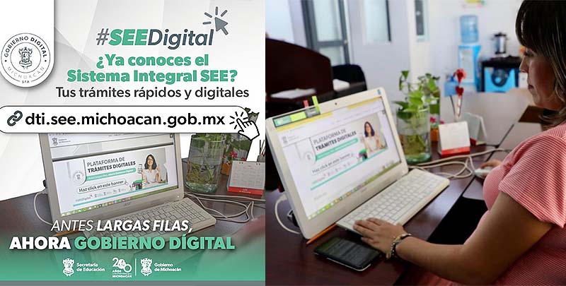 Así se genera una cuenta de docentes para trámites digitales en SEE