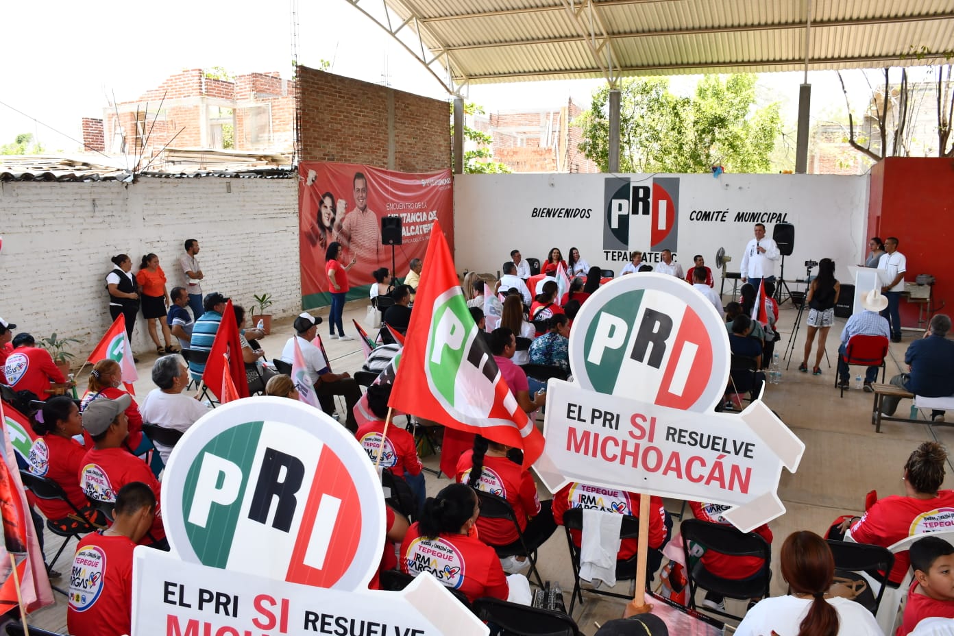 Si la sociedad civil sale a votar, no nos van a poder ganar: Memo Valencia