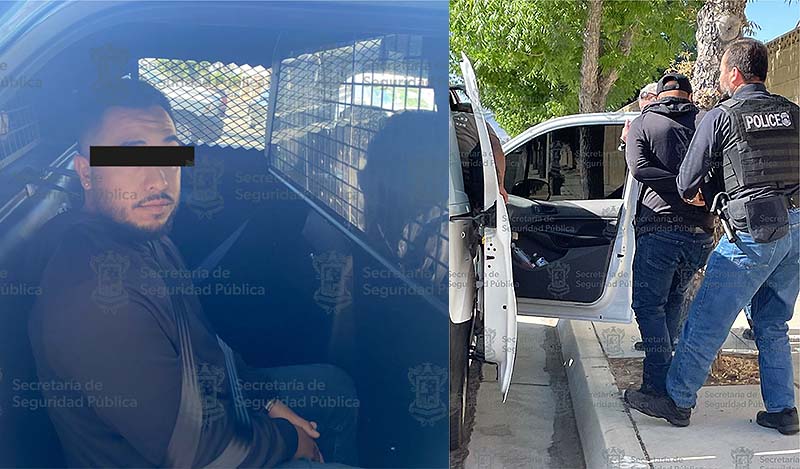 Detienen en EU a policía implicado en homicidio ocurrido en Periférico de Morelia; no hay impunidad: SSP