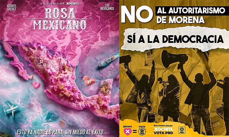 La elección para la Presidencia de la República, no es solo trámite: PRD