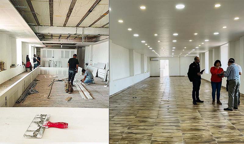 Juzgados de Jiquilpan contarán con nueva sede